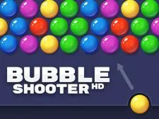 Bubble Shooter HD